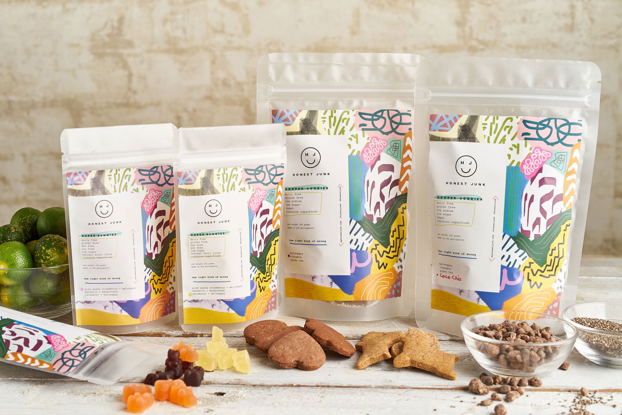 Honest Junk The Right Kind of Wrong